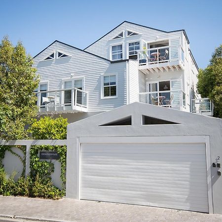 Cricklewood Place - Luxury Holiday Homes 开普敦 外观 照片