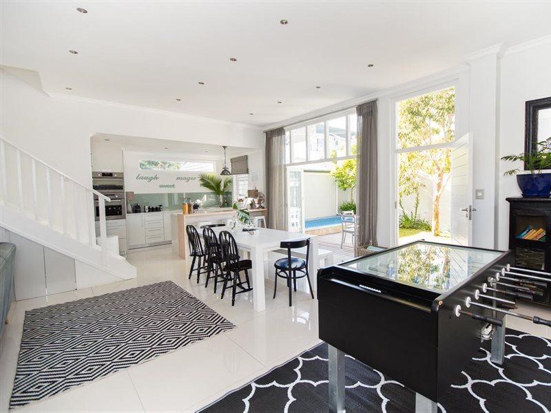 Cricklewood Place - Luxury Holiday Homes 开普敦 外观 照片