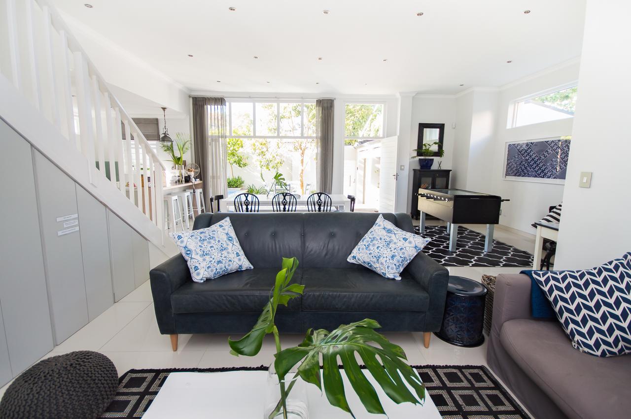 Cricklewood Place - Luxury Holiday Homes 开普敦 外观 照片