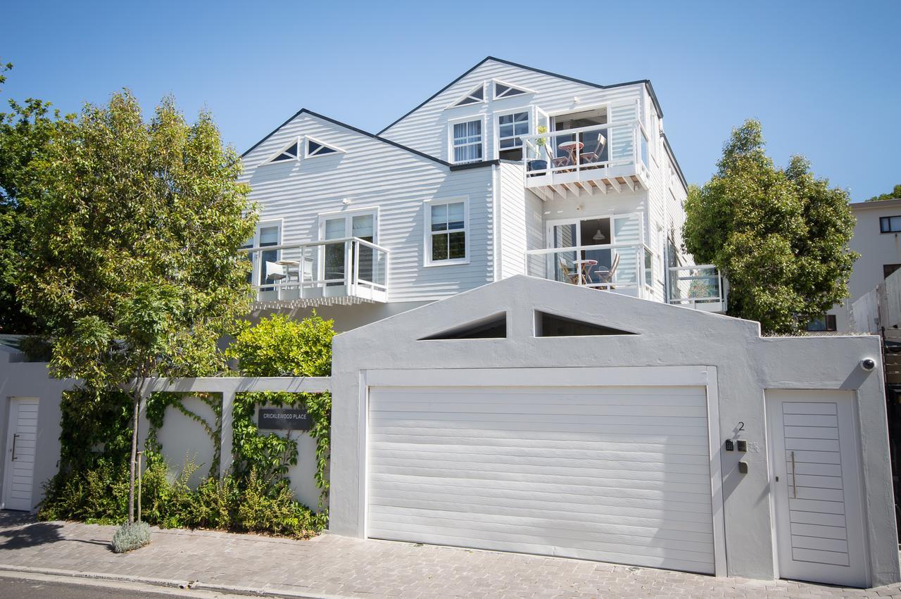 Cricklewood Place - Luxury Holiday Homes 开普敦 外观 照片