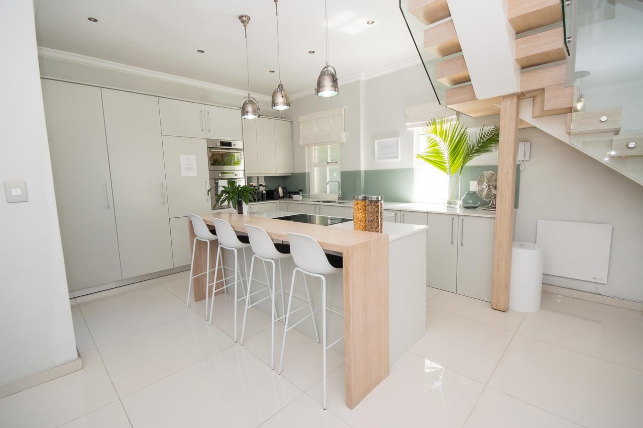 Cricklewood Place - Luxury Holiday Homes 开普敦 外观 照片