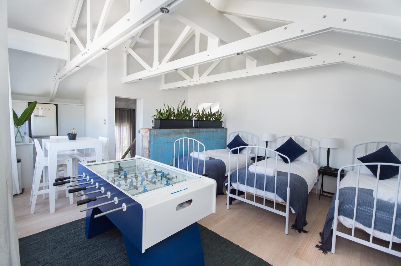 Cricklewood Place - Luxury Holiday Homes 开普敦 外观 照片