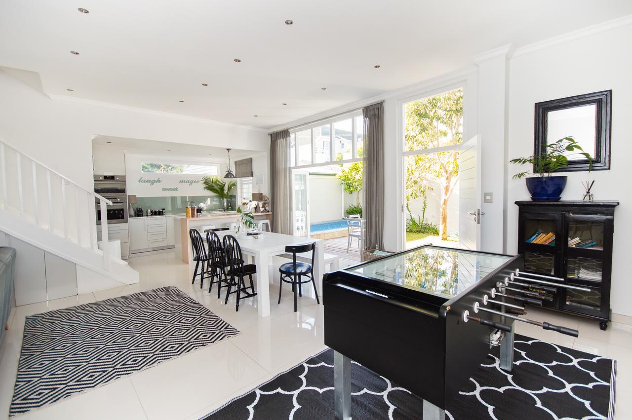 Cricklewood Place - Luxury Holiday Homes 开普敦 外观 照片