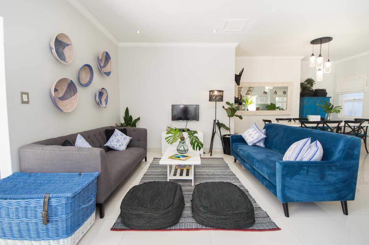 Cricklewood Place - Luxury Holiday Homes 开普敦 外观 照片