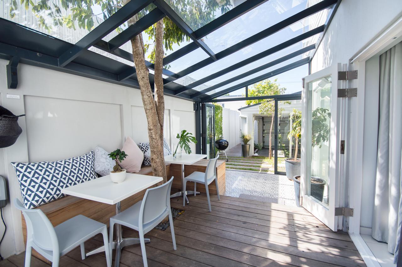 Cricklewood Place - Luxury Holiday Homes 开普敦 外观 照片