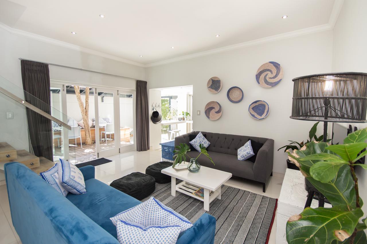 Cricklewood Place - Luxury Holiday Homes 开普敦 外观 照片