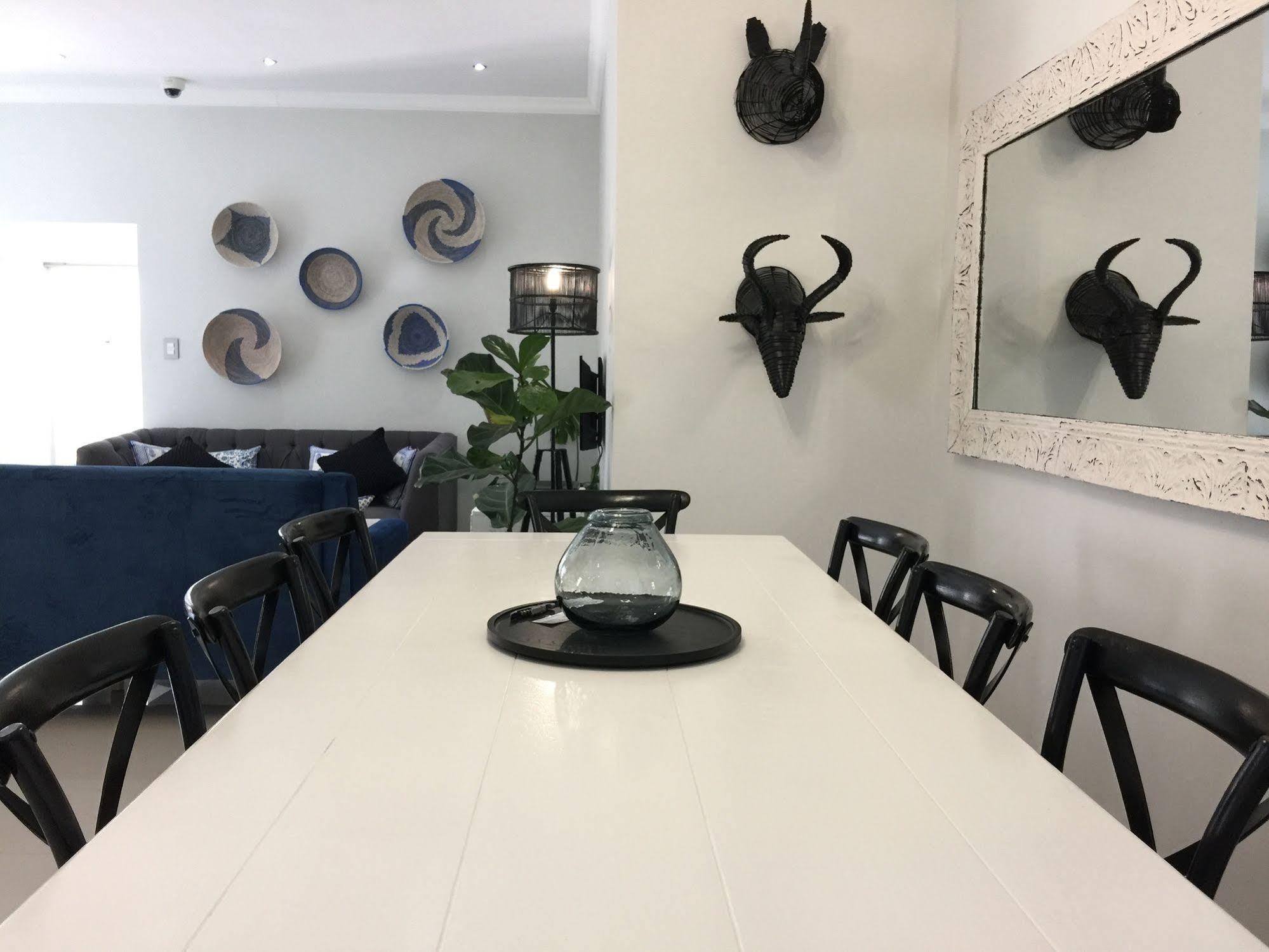 Cricklewood Place - Luxury Holiday Homes 开普敦 外观 照片